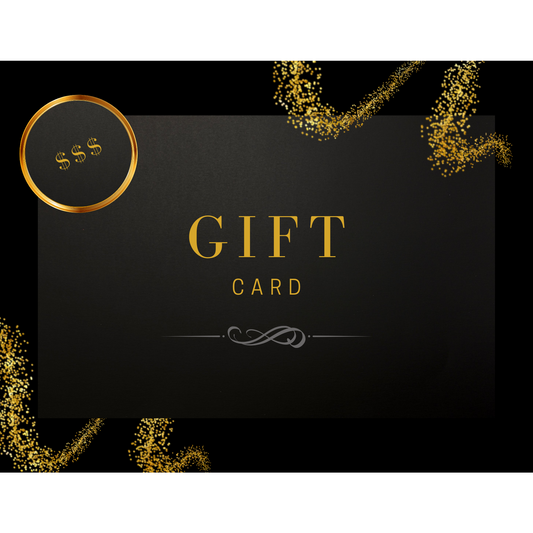 Gift Cards to Luneria Cosmetics