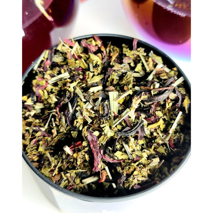 AmaZEN Hibiscus Tea